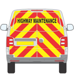 VW Transporter 2015 on Full Height (VTRA014)